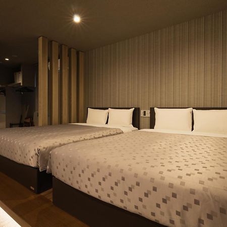 Grand Base Hakata Station Aparthotel Fukuoka  Exterior photo